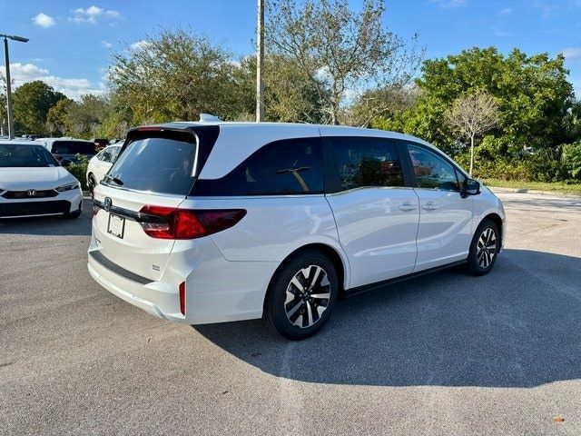 2025 Honda Odyssey EX-L