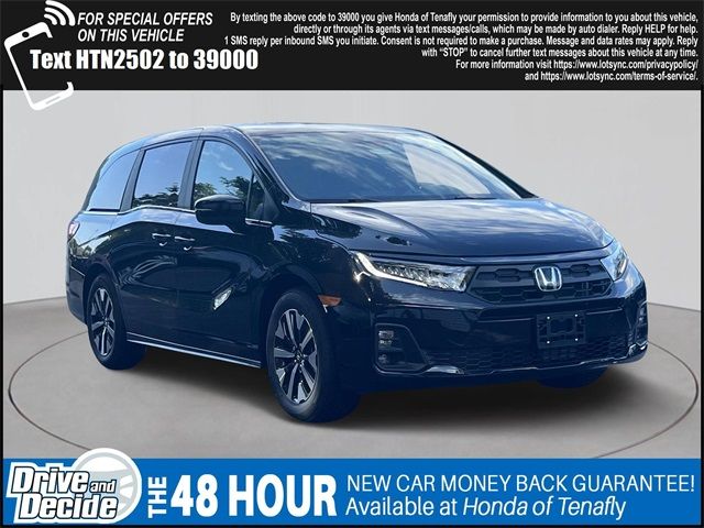 2025 Honda Odyssey EX-L