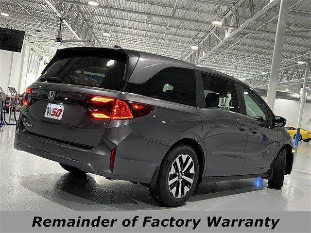 2025 Honda Odyssey EX-L