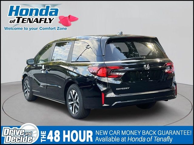 2025 Honda Odyssey EX-L