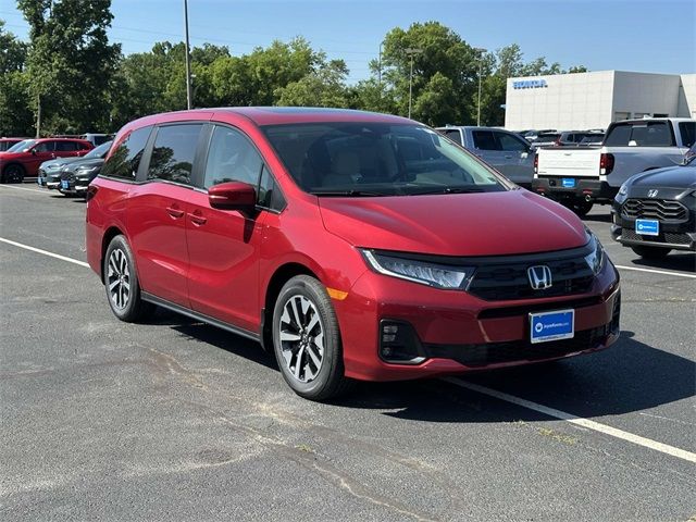 2025 Honda Odyssey EX-L