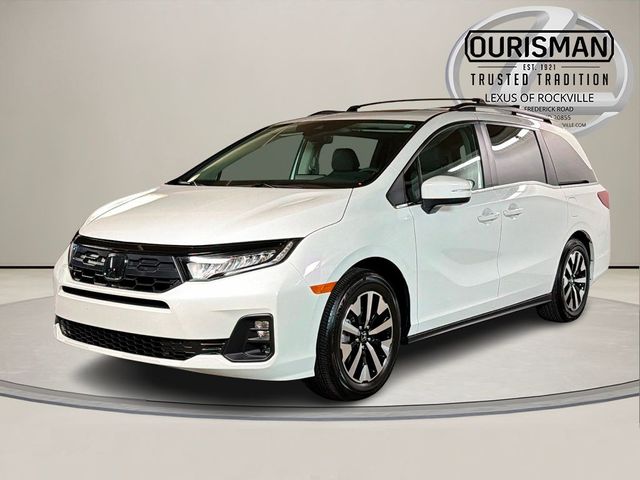 2025 Honda Odyssey EX-L