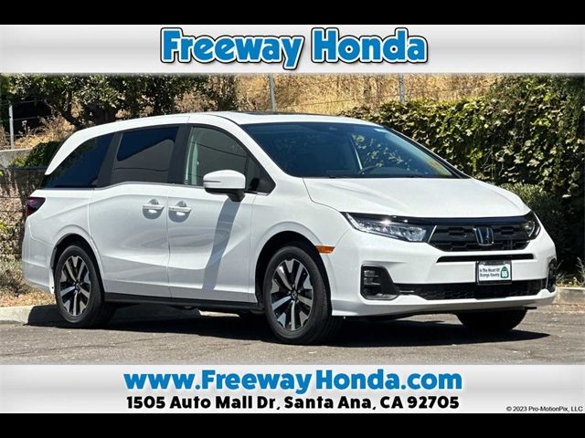 2025 Honda Odyssey EX-L