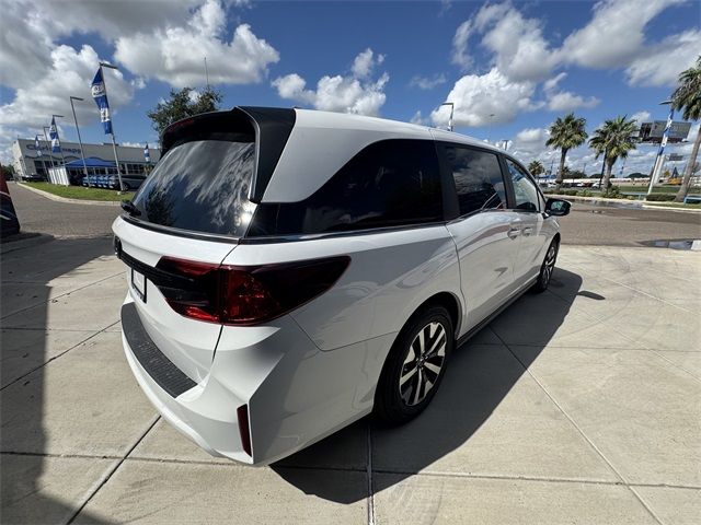 2025 Honda Odyssey EX-L