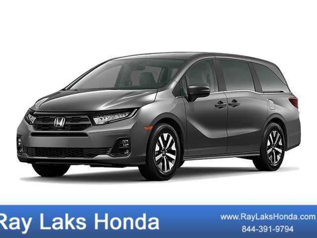 2025 Honda Odyssey EX-L