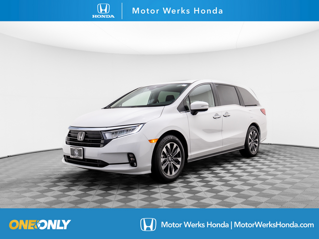 2025 Honda Odyssey EX-L