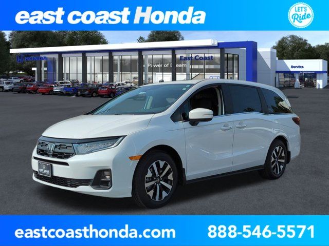 2025 Honda Odyssey EX-L