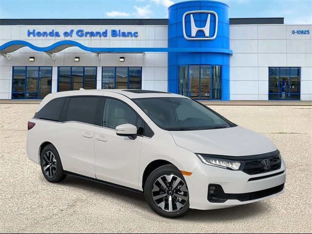 2025 Honda Odyssey EX-L