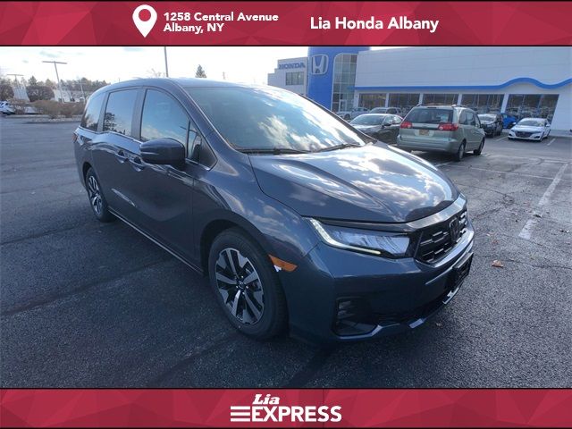 2025 Honda Odyssey EX-L