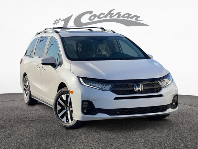 2025 Honda Odyssey EX-L