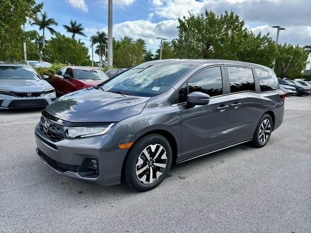 2025 Honda Odyssey EX-L