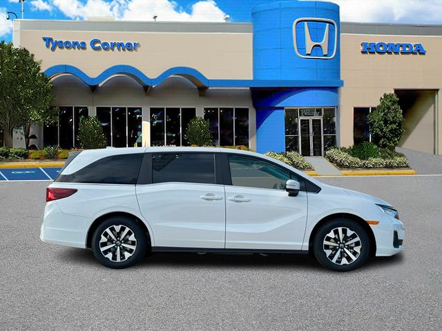 2025 Honda Odyssey EX-L