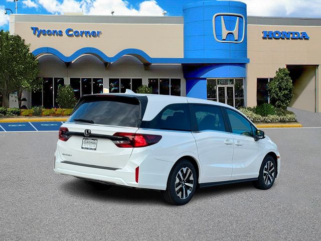 2025 Honda Odyssey EX-L