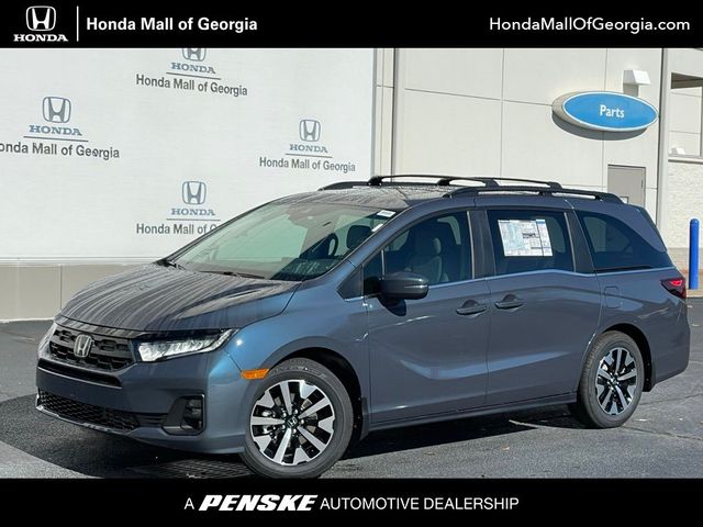 2025 Honda Odyssey EX-L