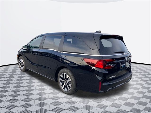 2025 Honda Odyssey EX-L