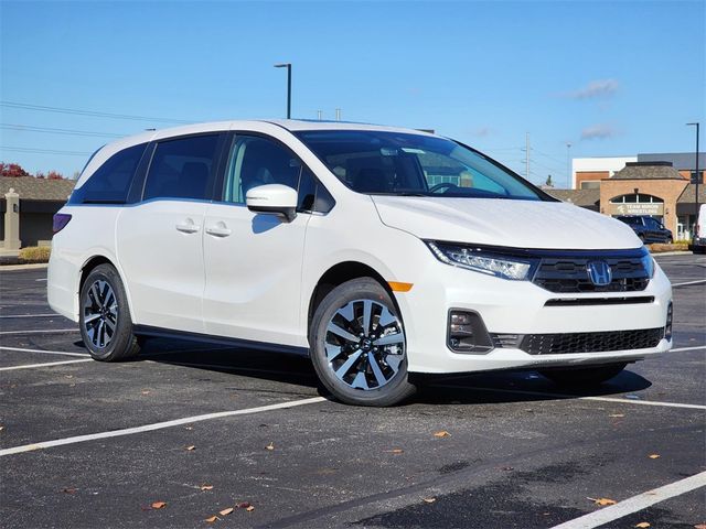 2025 Honda Odyssey EX-L