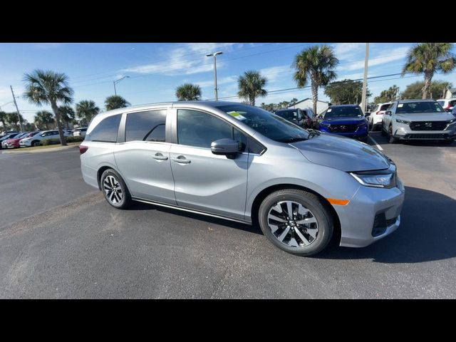 2025 Honda Odyssey EX-L