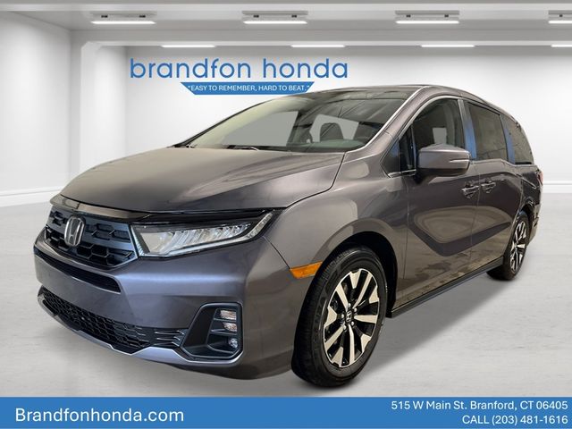 2025 Honda Odyssey EX-L