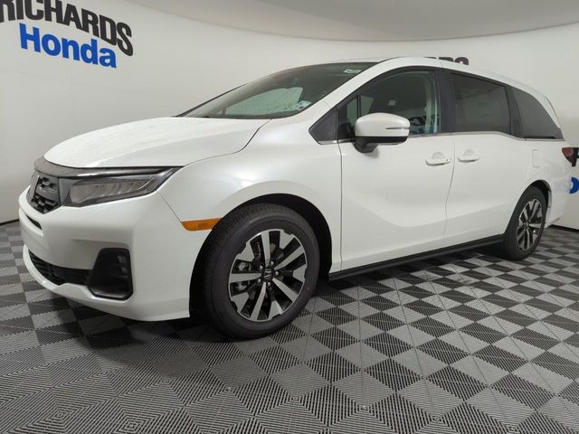 2025 Honda Odyssey EX-L