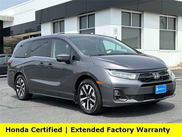 2025 Honda Odyssey EX-L