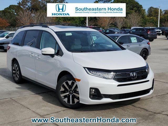 2025 Honda Odyssey EX-L