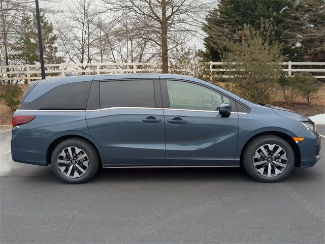 2025 Honda Odyssey EX-L