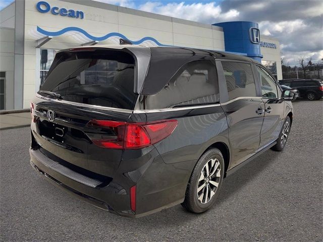 2025 Honda Odyssey EX-L