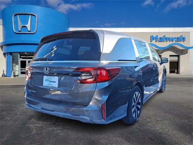 2025 Honda Odyssey EX-L