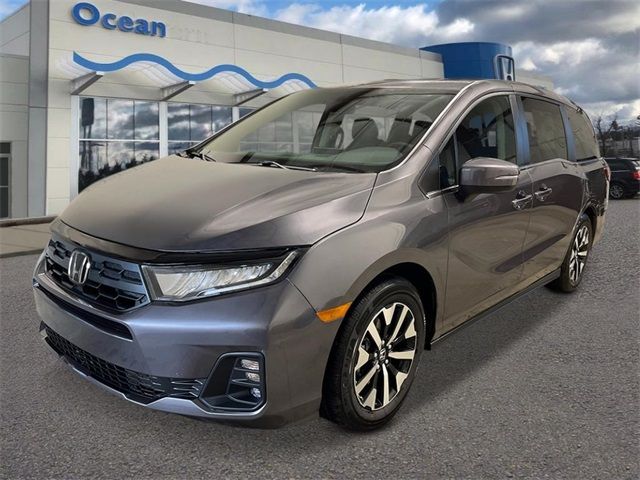 2025 Honda Odyssey EX-L