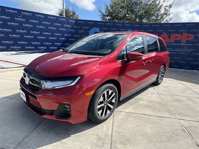 2025 Honda Odyssey EX-L