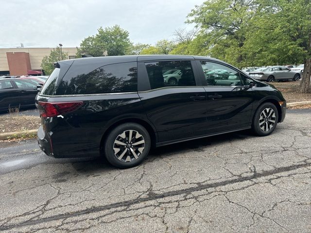 2025 Honda Odyssey EX-L