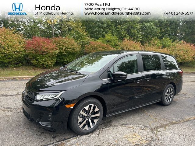 2025 Honda Odyssey EX-L