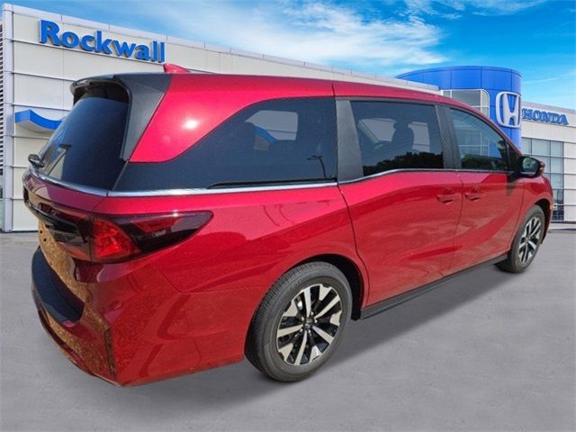 2025 Honda Odyssey EX-L