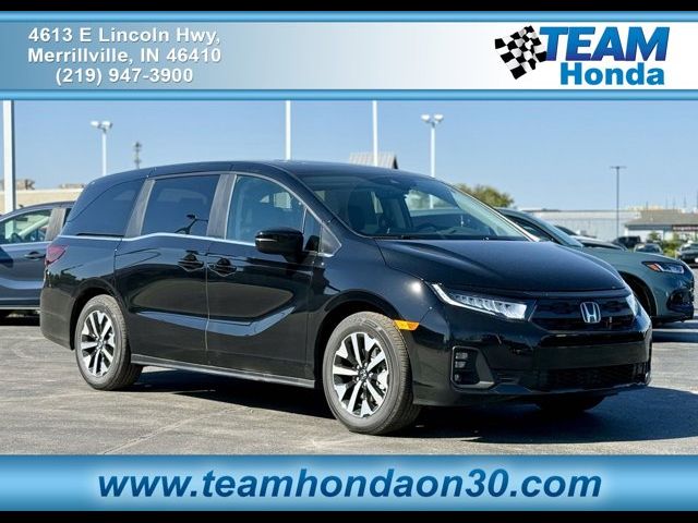 2025 Honda Odyssey EX-L