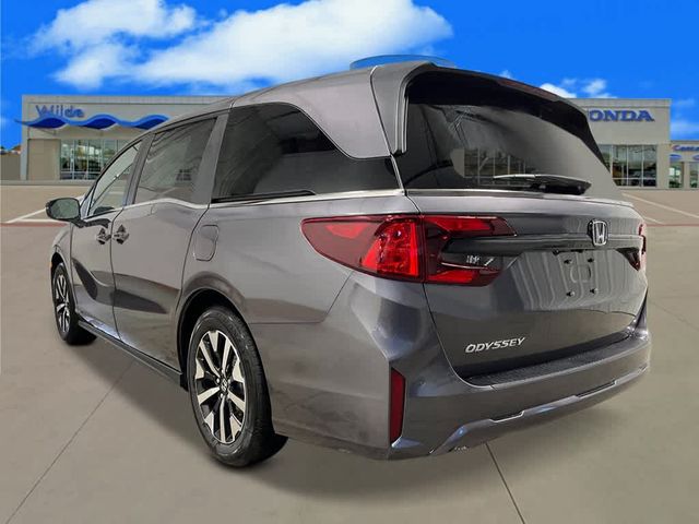 2025 Honda Odyssey EX-L