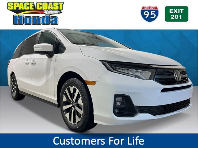 2025 Honda Odyssey EX-L