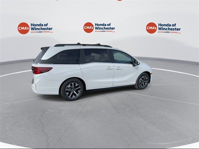 2025 Honda Odyssey EX-L