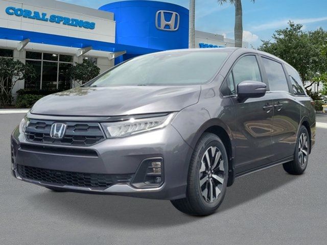 2025 Honda Odyssey EX-L