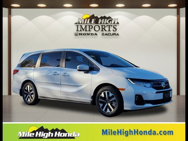 2025 Honda Odyssey EX-L