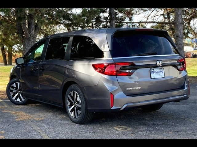 2025 Honda Odyssey EX-L