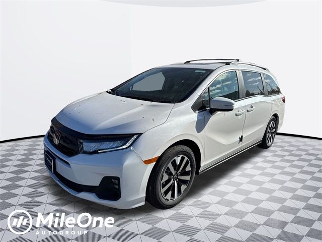 2025 Honda Odyssey EX-L