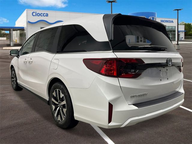 2025 Honda Odyssey EX-L