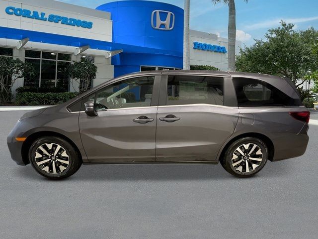 2025 Honda Odyssey EX-L