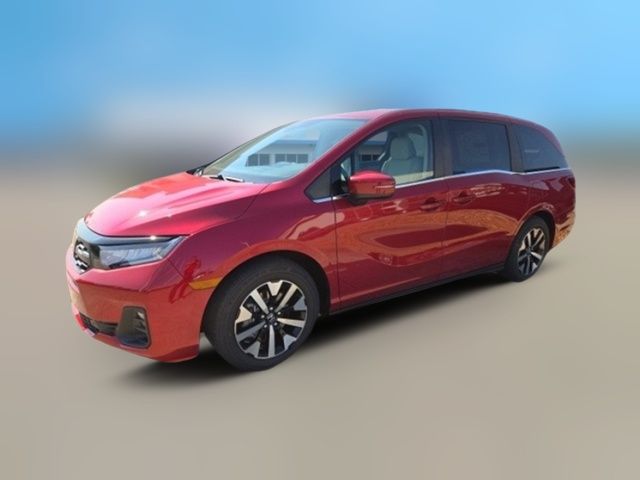 2025 Honda Odyssey EX-L