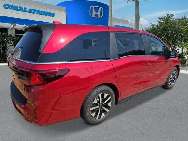 2025 Honda Odyssey EX-L