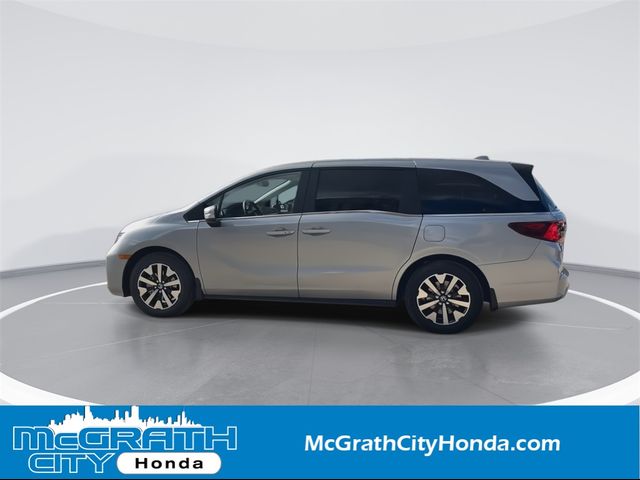 2025 Honda Odyssey EX-L