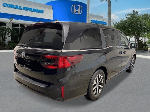 2025 Honda Odyssey EX-L