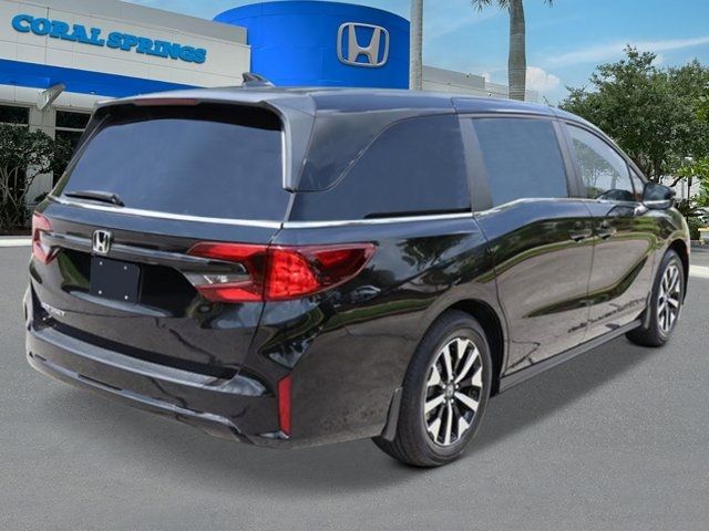 2025 Honda Odyssey EX-L