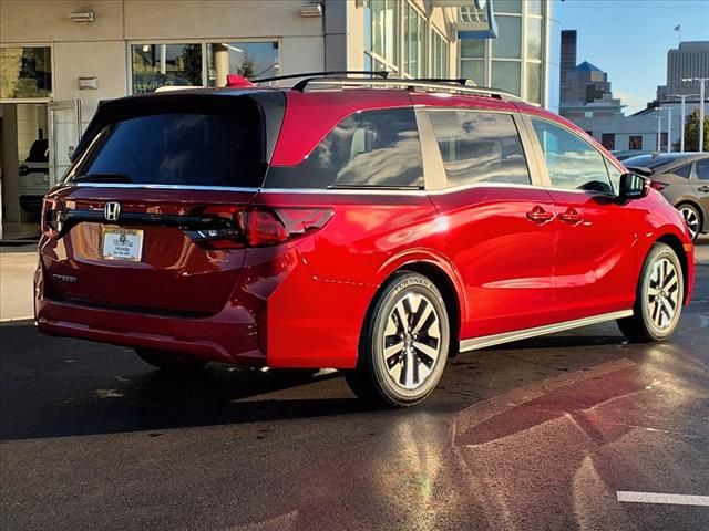 2025 Honda Odyssey EX-L