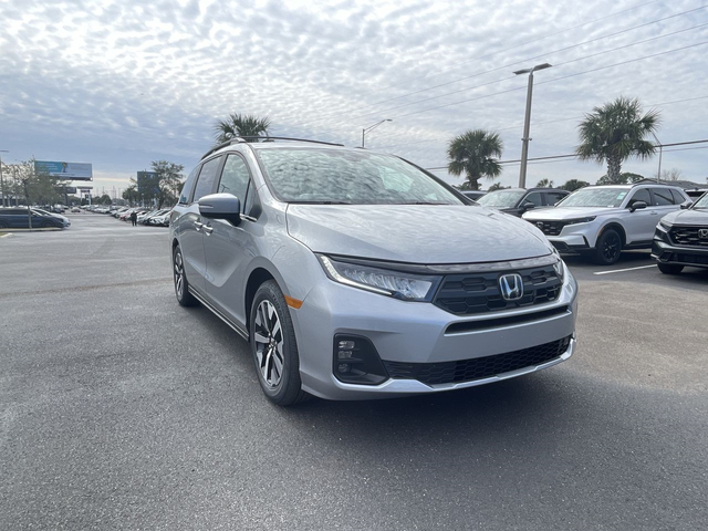 2025 Honda Odyssey EX-L